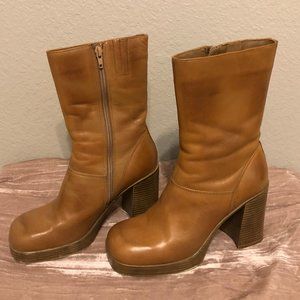 Steve Madden Boots